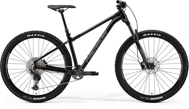 MERIDA Big Trail 500 - Black/Grey - MY23 click to zoom image