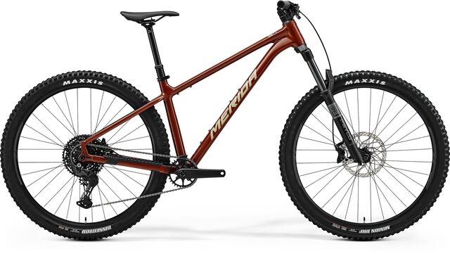 MERIDA Big Trail 500 - Mokka/Brown - MY25 click to zoom image