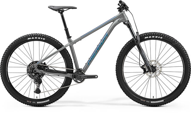 MERIDA Big Trail 500 - Grey/Blue - MY24 click to zoom image
