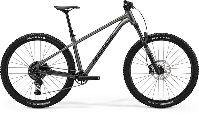 MERIDA Big Trail 500 - Grey/Black - MY25 click to zoom image