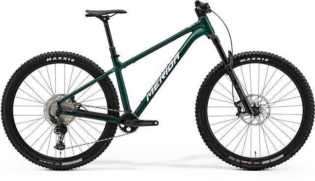 MERIDA Big Trail 600 - Forest Green - MY25 click to zoom image