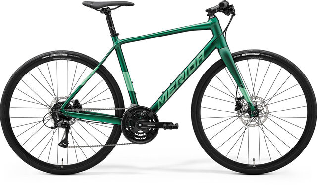 MERIDA Speeder 100 - Green - MY24 click to zoom image