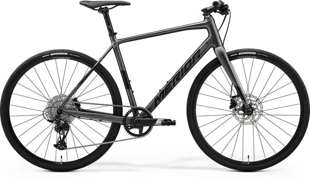 MERIDA Speeder 400 - Anthracite/Black - MY24 click to zoom image