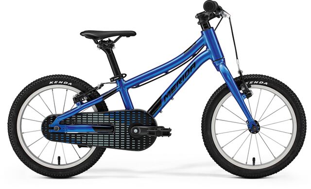 MERIDA Matts J.16 - Blue/Black - MY25 click to zoom image