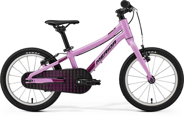 MERIDA Matts J.16 - Pink/Purple - MY25 click to zoom image
