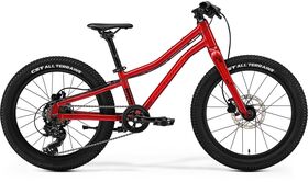 MERIDA Matts J.20+ - Dark Red/Red/Blk - MY25