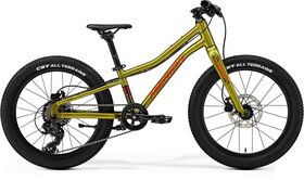 MERIDA Matts J.20+ - Green/Red/Black - MY25