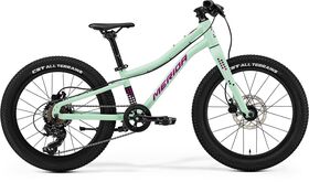 MERIDA Matts J.20+ - Matt Mint/Purple/White/Black - MY25
