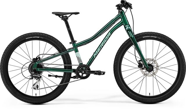 MERIDA Matts J.24+ - Green/Turquoise/Black - MY25 click to zoom image