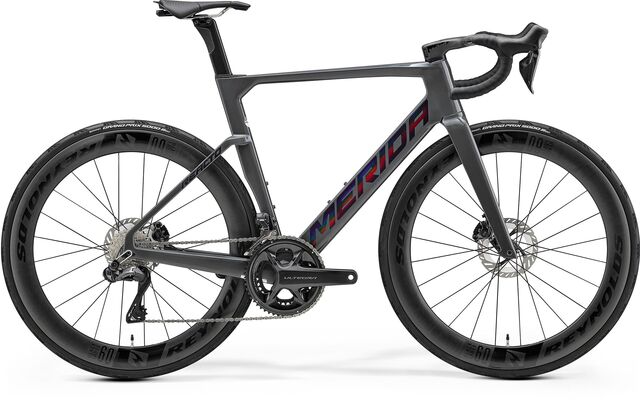 MERIDA Reacto 9000 - Dark Grey/Purple - MY25 click to zoom image