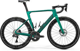 MERIDA Reacto 8000 - Green/Black - MY25