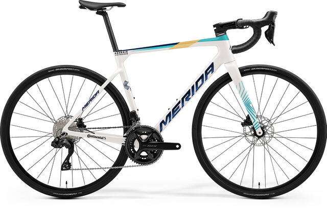 MERIDA Scultura 6000 - Team (Teal/Pearl) - MY25 click to zoom image