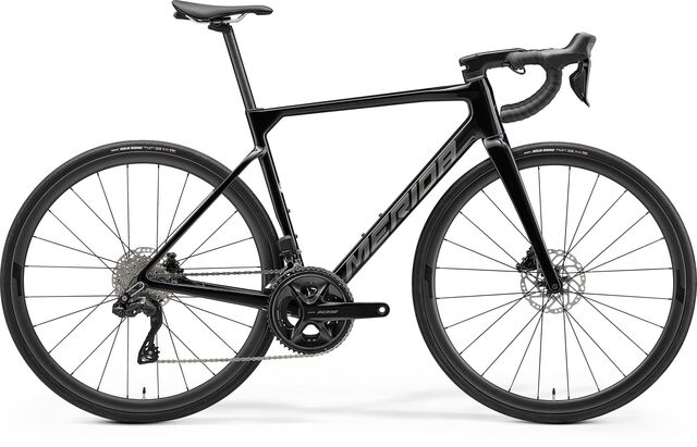 MERIDA Scultura 6000 - Metallic Black/Grey - MY25 click to zoom image