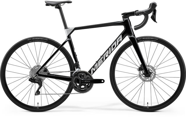 MERIDA Scultura 6000 Di2 - Black/Silver click to zoom image