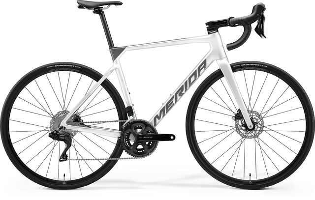 MERIDA Scultura 6000 Di2 - White click to zoom image
