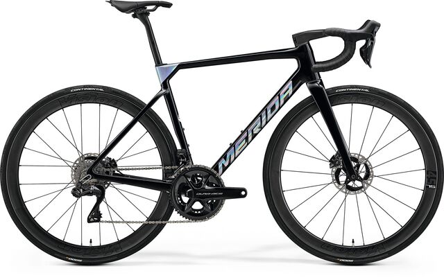 MERIDA Scultura Team - Black - MY24 click to zoom image