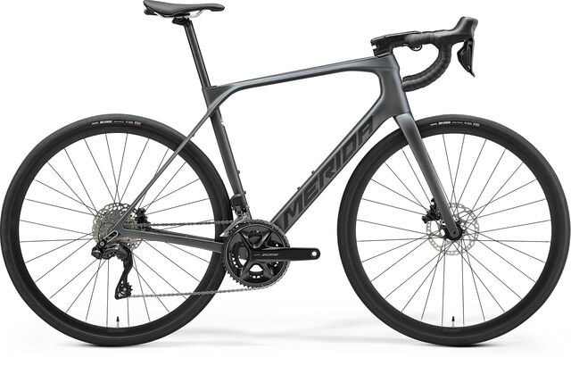 MERIDA Scultura Endurance 6000 - Silk Dark Silver/Black - MY25 click to zoom image