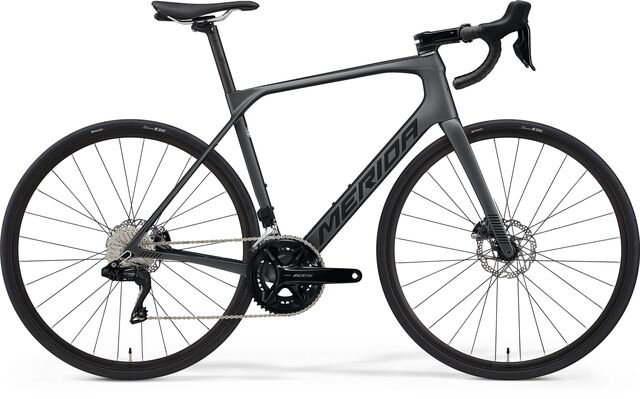 MERIDA Scultura Endurance 6000 Di2 - Dark Silver click to zoom image
