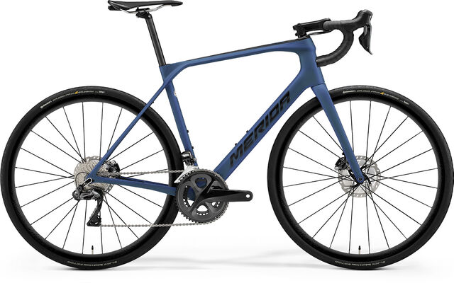 MERIDA Scultura Endurance 4000 - Silk Blue/Black - MY25 click to zoom image