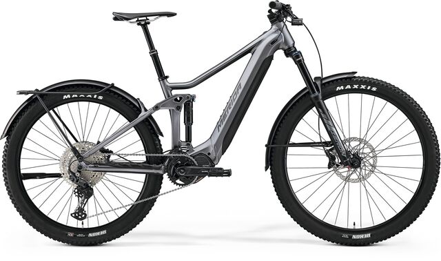 MERIDA eOne-Forty 400 - Anthracite/Black M click to zoom image