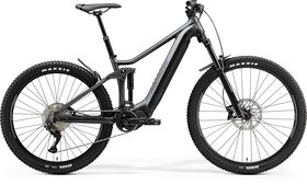 MERIDA eOne-Forty 400 - Anthracite / Black - EP6