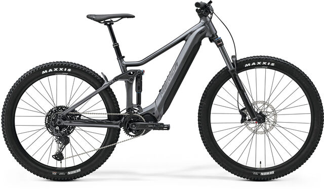 MERIDA eOne-Forty 400 SE - Silver/Black - MY24 click to zoom image
