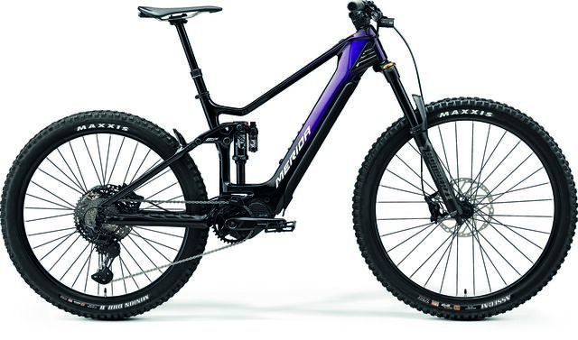 MERIDA eOne-Sixty 8000 - Purple click to zoom image