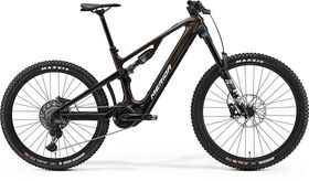 MERIDA eOne-Sixty 7000 - Gold/Silver - MY24