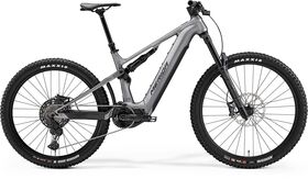 MERIDA eOne-Sixty 875 - Grey/Black - MY24
