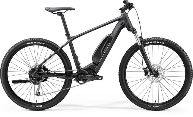 MERIDA eBig Seven 300SE - Silk Bronze / Black click to zoom image