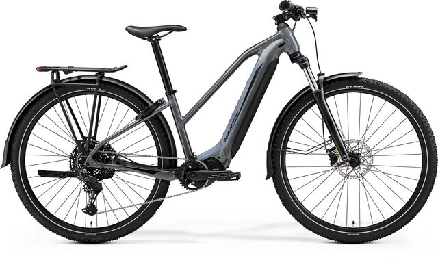 MERIDA eBig Tour 400 - Grey/Black - MY24 click to zoom image