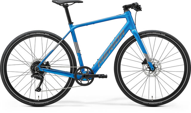 MERIDA eSpeeder 200 - Blue/Silver - MY24 click to zoom image