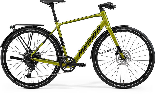 MERIDA eSpeeder 400 EQ - Green/Black - MY24 click to zoom image