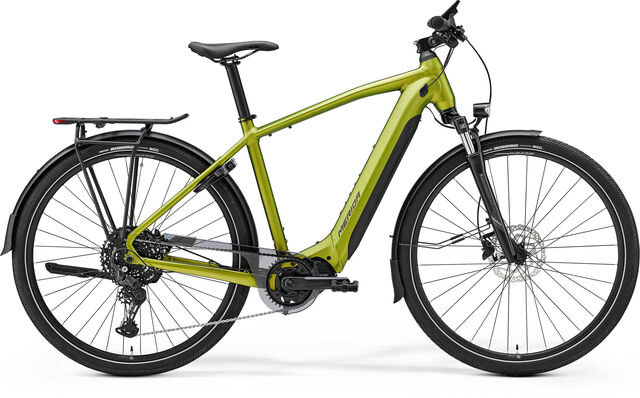 MERIDA eSpresso 575 EQ - Green/Black - MY24 click to zoom image