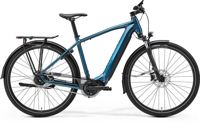 MERIDA eSpresso 775 EQ - Teal/Black - MY24 click to zoom image