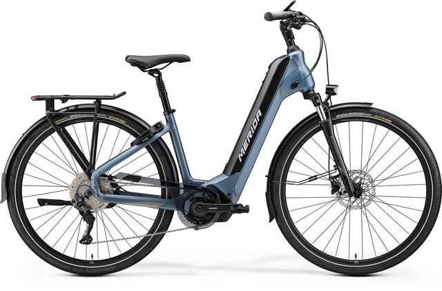 MERIDA eSpresso City 500 EQ - Steel Blue - MY23 click to zoom image