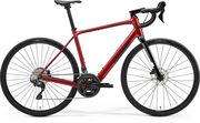 MERIDA eScultura 400 - Red/Black