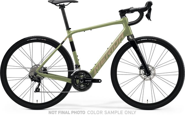 MERIDA eSilex 400 - Green/Brown click to zoom image