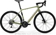 MERIDA eSilex 400 - Green/Brown