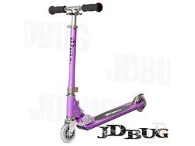 JDBUG ORIGINAL STREET SCOOTER - PURPLE MATT