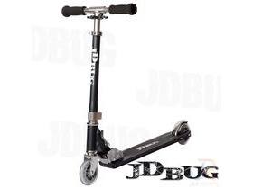 JDBUG ORIGINAL STREET SCOOTER - MATT BLACK