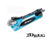 JDBUG ORIGINAL STREET SCOOTER - SKY BLUE click to zoom image