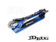 JDBUG ORIGINAL STREET SCOOTER - REFLEX BLUE click to zoom image