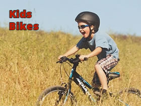 Childrens Bikes