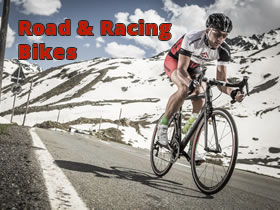 Road & Racing Bikes